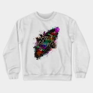 Skateboard X THE BANGLES VINTAGE Crewneck Sweatshirt